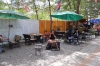 Straßencafé (Foto: chari , Siem Reap, Alle Provinzen Kambodschas, Kambodscha am 03.01.2024) [5785]