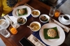 vegetarisches Frühstück im Neighbor Phuton (Foto: chari , Bangkok, Bangkok, Thailand am 25.01.2024) [5867]