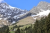 Blick auf die Höttinger Alm (Foto: chari , Innsbruck, Tirol, Österreich am 14.05.2024) [5911]
