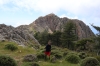 Abstieg (Foto: chari , Capu di u Vitullu, Korsika, Frankreich am 21.05.2024) [5948]