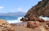 Plage de Ficaghiola (Foto: chari , Piana, Korsika, Frankreich am 31.05.2024) [5971]