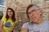 Kaffeepause am alten Hamam (Foto: chari , Thessaloniki, Zentralmakedonien, Griechenland am 16.09.2024) [6002]