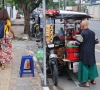 Strassenkiosk (Foto: chari , Medan, Sumatra, Indonesien am 04.04.2025) [6051]