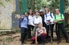 Eingang Gunung Leuser Nationalpark (Foto: chari , Gunung Leuser National Park, Sumatra, Indonesien am 10.04.2025) [6096]