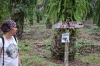 Abzweig zur Bat Cave (Foto: chari , Bukit Lawang, Sumatra, Indonesien am 11.04.2025) [6110]