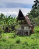 Batak Haus in Garoga (Foto: katarina , Danau Toba, Sumatra, Indonesien am 15.04.2025) [6125]