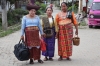 drei Batak Frauen (Foto: chari , Dokan, Sumatra, Indonesien am 14.04.2025) [6144]