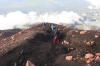 Gipfelabstieg (Foto: chari , Gunung Kerinci, Sumatra, Indonesien am 21.04.2025) [6149]