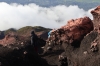 Abstieg in die Woken (Foto: chari , Gunung Kerinci, Sumatra, Indonesien am 21.04.2025) [6164]