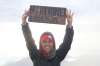 auf dem Gipfel des Kerinci (Foto: chari , Gunung Kerinci, Sumatra, Indonesien am 21.04.2025) [6165]