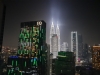 KL by night vom Helipad aus (Foto: katarina , Kuala Lumpur, Kuala Lumpur, Malaysia am 26.04.2025) [6187]