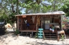 Barber und Snackshop (Foto: chari , Pulau Perhentian Kecil, Terengganu, Malaysia am 06.05.2025) [6209]