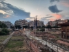 römische Agora im Abendlicht (Foto: katarina , Thessaloniki, Zentralmakedonien, Griechenland am 02.06.2026) [6248]