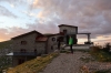 Abendstimmung an der Hütte (Foto: chari , Astraka Hütte, Epirus, Griechenland am 08.06.2026) [6269]