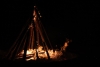 Feuer am Strand (Foto: chari , Gili Air, Lombok, Indonesien am 20.07.2026) [6353]