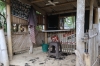 Friseur-Salon an der Straße (Foto: chari , Tetebatu, Lombok, Indonesien am 24.07.2026) [6384]