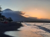 Der heilige Gunung Agung zeigt sich zum Sunset (Foto: katarina , Amed, Bali, Indonesien am 04.08.2026) [6408]