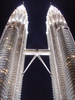 Petronas Towers - Menara Petronas (Foto: chari , Kuala Lumpur, Kuala Lumpur, Malaysia am 07.01.2010) [1609]