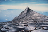 South Peak (Foto: chari , Gunung Kinabalu, Sabah, Malaysia am 27.08.1997) [1740]