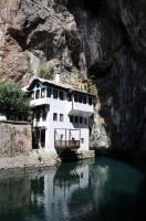  (Foto: ponco , Blagaj, Herzegovina-Neretva, Bosnien und Herzegowina am 03.09.2011) [2480]