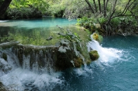  (Foto: ponco , Plitvicer Seen, Mittelkroatien, Kroatien am 05.09.2011) [2498]
