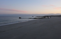 Strand (Foto: chari , Lesconil, Bretagne, Frankreich am 14.06.2018) [5047]