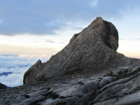 St. Johns Peak (Foto: chari , Gunung Kinabalu, Sabah, Malaysia am 15.02.2011) [2348]