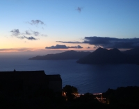 Golf von Porto mit Monte Senino (Foto: chari , Piana, Korsika, Frankreich am 01.06.2024) [5969]