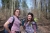 Harry und Katarina nach dem ersten Anstieg (Foto: dirk , Eggegebirge, Oberes Weserbergland 36, Deutschland am 18.04.2010) [1930]