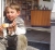 Noah beim zweiten Honigbrot (Foto: chari , Heimweg 28, Unteres Weserbergland 53, Deutschland am 02.06.2010) [1956]