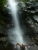 der erste Wasserfall (Foto: katarina , Santubong, Sarawak, Malaysia am 06.12.2009) [2062]