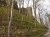 Zugang zur Burgruine (Foto: philip , Tolštejn, Lausitzer Gebirge, Tschechien am 29.04.2012) [3120]