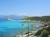 Strandkulisse mit wildem Fenchel (Foto: katarina , Saint-Florent, Korsika, Frankreich am 30.05.2012) [3368]