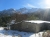 Bergerie de Tolla im Tiefschnee mit Blick auf das Monte d´Oro Massiv (Foto: katarina , Casa Savaggio, Korsika, Frankreich am 30.10.2012) [3629]