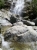 am Brautschleier-Wasserfall (Foto: chari , Bocognano, Korsika, Frankreich am 10.05.2016) [4647]