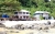 Ranger-Station des Nationalparks auf Pulau Talang Besar (Foto: chari , Talang Satang National Park, Sarawak, Malaysia am 13.08.2016) [4700]