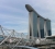 Marina Bay Sands und Helix-Bridge (Foto: chari , Singapur, Singapur, Singapur am 13.09.2016) [4716]