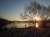 Winterstimmung kurz nach Sonnenaufgang am Obersee (Foto: katarina , Bielefeld, Unteres Weserbergland 53, Deutschland am 22.01.2017) [4801]