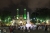 Auf dem Alun Alun Platz mit Blick auf die Jami Mosque: hier ist immer was los :-) (Foto: katarina , Malang, Java, Indonesien am 20.12.2016) [4814]