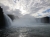 Blick auf den Wasserfall (Foto: Volker Spreen , Goðafoss, Norðurland eystra, Island am 13.08.2017) [4887]