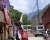 klare Sicht auf die Schneeberge (Foto: chari , Uttarkashi, Uttarakhand, Indien am 19.04.2019) [5136]
