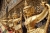 Reihe von Garuda-Statuen am Ubosot des Wat Phra Kaeo (Foto: chari , Bangkok, Bangkok, Thailand am 08.01.2024) [5739]