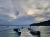 Sunset Stimmung am Jetty vom Tuna (Foto: katarina , Pulau Perhentian Besar, Terengganu, Malaysia am 03.05.2025) [6199]