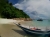 Boote am Strand (Foto: chari , Pulau Rawa, Terengganu, Malaysia am 05.05.2025) [6202]