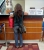 Ausreisegebühr: 100.000 Rupien (Foto: chari , Sultan Iskandar Muda International Airport, Sumatra, Indonesien am 08.02.2012) [2763]