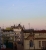 Blick über die Dächer mit Mond (Foto: chari , Thessaloniki, Zentralmakedonien, Griechenland am 03.06.2026) [6246]