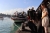 Einstieg zur Fähre nach Gili Meno (Foto: chari , Padangbai, Bali, Indonesien am 13.07.2026) [6315]