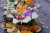 Opferschälchen mit Blüten (Foto: chari , Padangbai, Bali, Indonesien am 12.07.2026) [6318]
